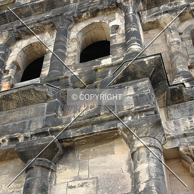 Porta Nigra by Nephilim