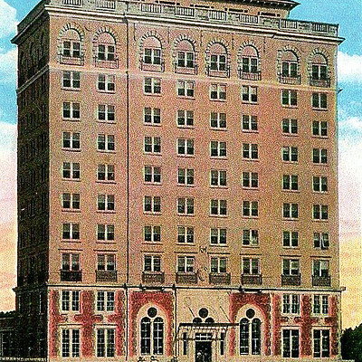 Sarasota County Terrace Building by Tichnor Quality Views/ Roth Cigar Co., Inc.