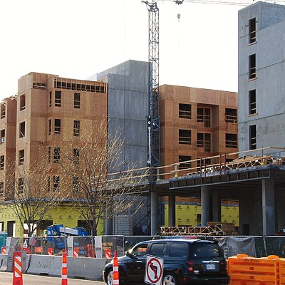 Union on Elizabeth by Brian LoBue