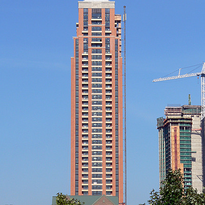 The Columbian by B. Victor Adams