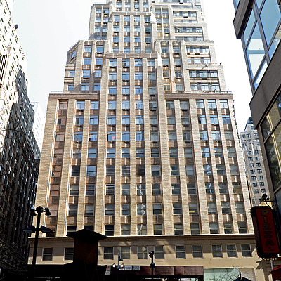 Renaissance Apartments by John W. Cahill