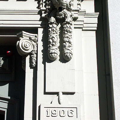 Humboldt Bank Building by Nate Lindsey