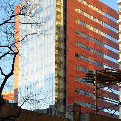 Penn Medicine at Washington Square by John W. Cahill
