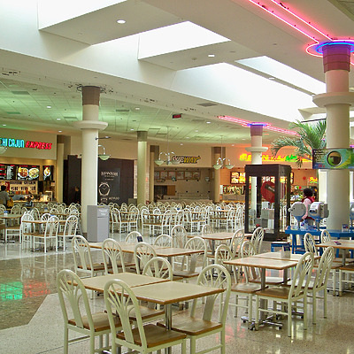 Jamestown Mall by Ryan Hildebrand