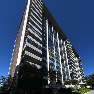 Tarkington Tower by John W. Cahill