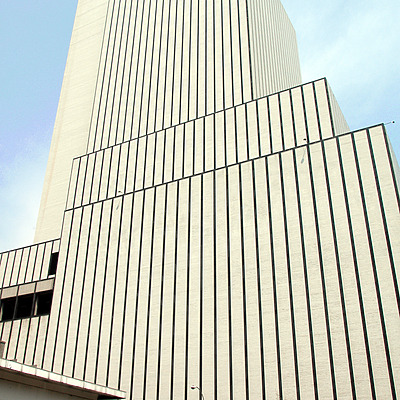 AT&T Switching Center by Scott Murphy