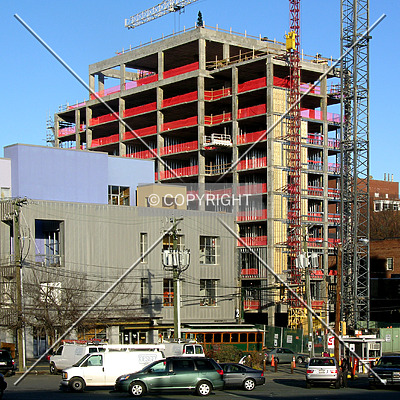 Landmark Hotel by Chris Patriarca