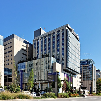 Saint Louis Children's Hospital Annex by Ryan Hildebrand