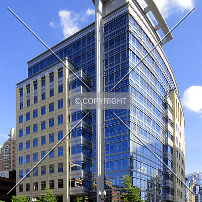 Arlington Gateway by Chris Patriarca