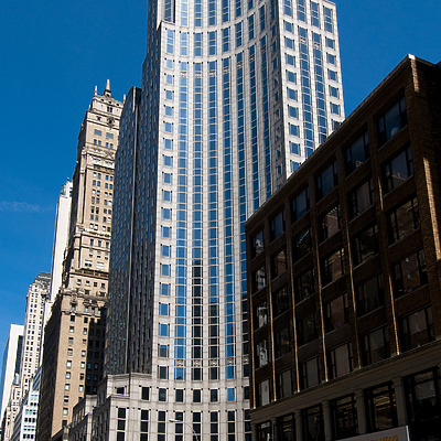 135 East 57th Street by Scott Murphy