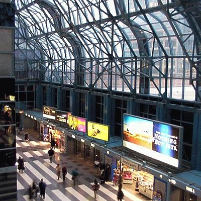 Citigroup Center by Daniel Kieckhefer