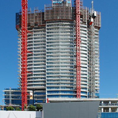 Southport Central (Tower C) by John Bek