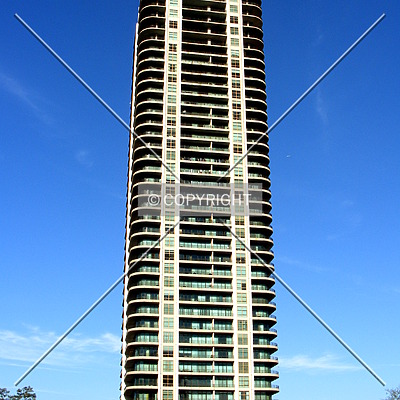 Park Avenue Condominiums by Clayton Odom