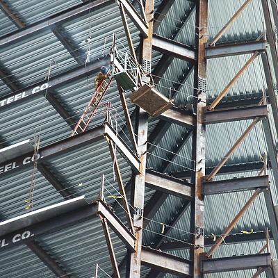 Hyatt Center by Daniel Kieckhefer