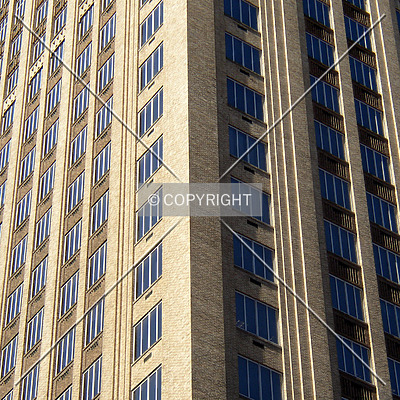 JPMorgan Chase Building by Chris Patriarca