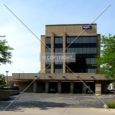 US Bank Building by Chris Patriarca