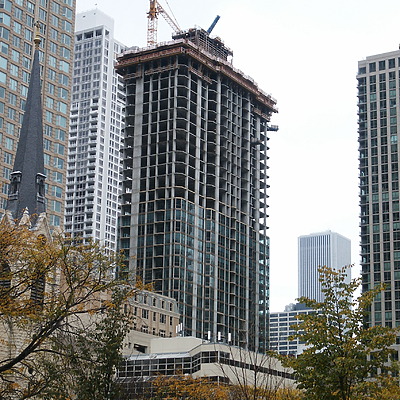 The Pinnacle by Daniel Kieckhefer