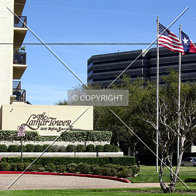 The Lamar Tower by Chris Patriarca