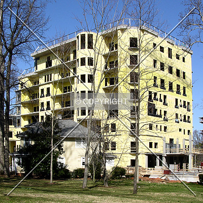 Rosewood Building I by Chris Patriarca