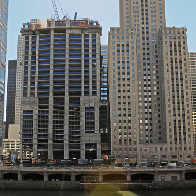 Waterview Tower by Shawn Ursini