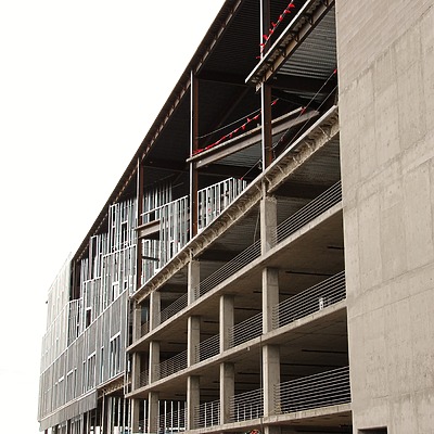 Zeppelin Station by Brian LoBue