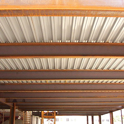 540 West Madison Street by Daniel Kieckhefer