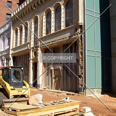 Meridian Building by Chris Patriarca