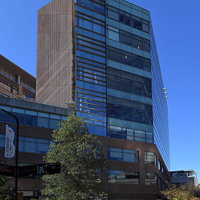 ONE Greenville, North Tower by John W. Cahill