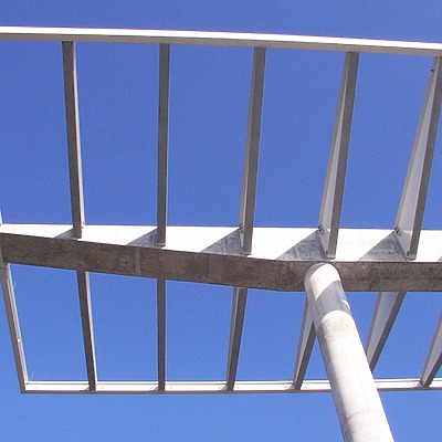 Skybridge by Daniel Kieckhefer