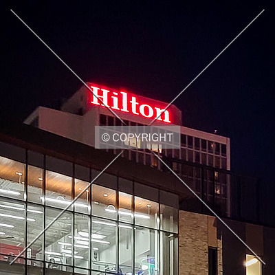 Hilton - Saint Louis at the Ballpark West Tower by Ryan Hildebrand