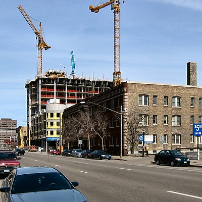 Skyscape by James Peacock