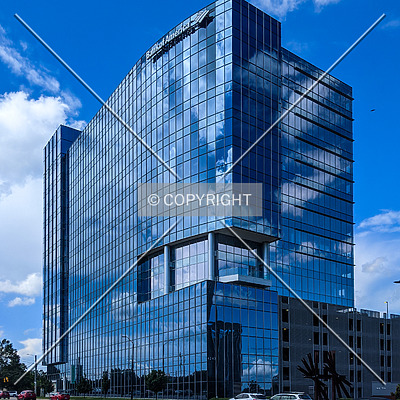 Bank of America Tower by Chris Patriarca