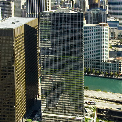 Swissôtel Chicago by Pavel Toczynski