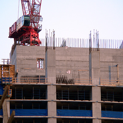 Waterview Tower by B. Victor Adams