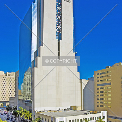 Museum Tower by Jorge Molina