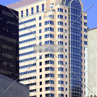 Benson Tower by Chris Patriarca