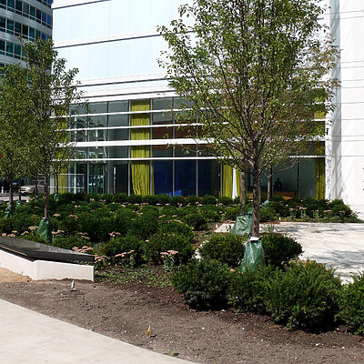 Streeter Place by B. Victor Adams