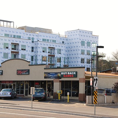 Union on Elizabeth by Brian LoBue