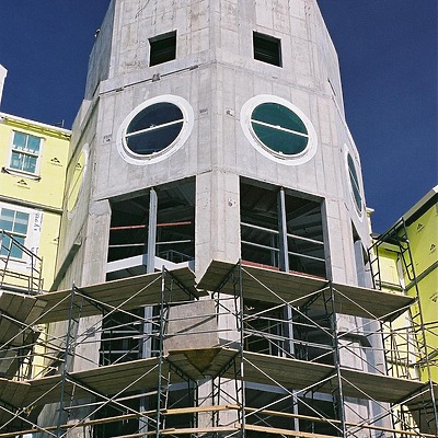 North Hall by Brian LoBue