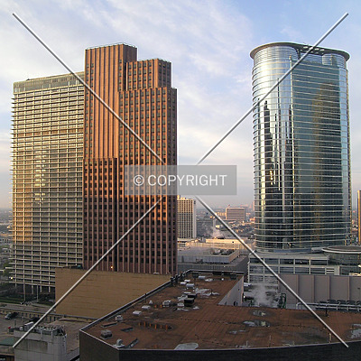 Hyatt Regency Houston by Serdica