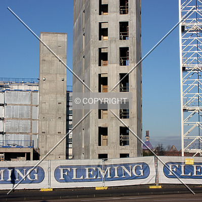 Victoria Hall by Neil Nickolds