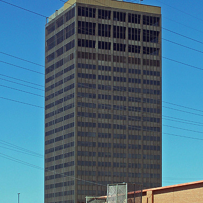 The Tower at University Village by Ryan Hildebrand