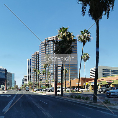 Phoenix Plaza I by Nephilim