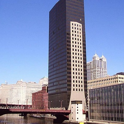 150 North Wacker by Daniel Kieckhefer