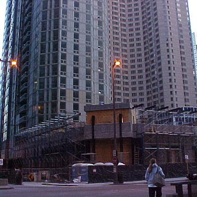 Park Millennium by B. Victor Adams