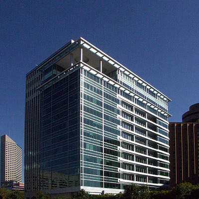 Simon Property Group Headquarters by Marshall Gerometta