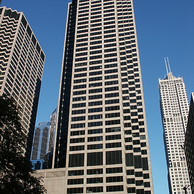 30 South Wacker by Daniel Kieckhefer