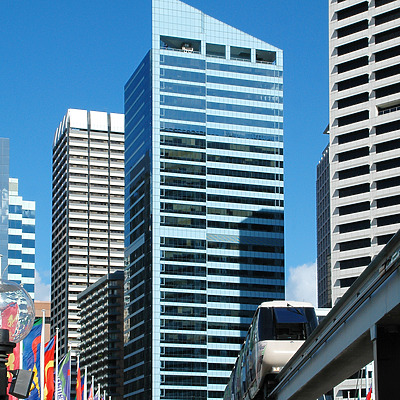 British Telecom Tower by John Bek