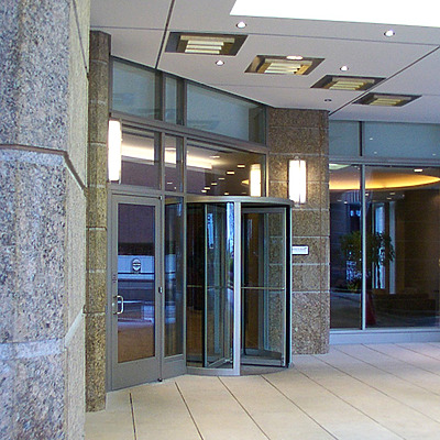 Park Millennium by Daniel Kieckhefer