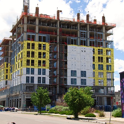 35th & Walnut by Brian LoBue